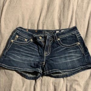 Miss me jean shorts size 30